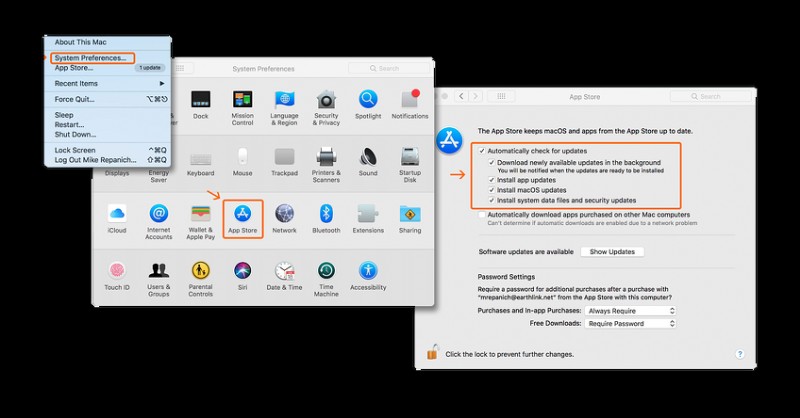 Mac Security:The Essential Guide