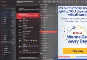 Mac पर हटाए गए ईमेल कैसे पुनर्प्राप्त करें