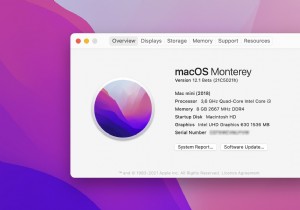 macOS मोंटेरे अपडेट के बाद खोई हुई फाइलों को कैसे रिकवर करें