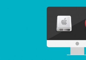 Mac पर डिस्क विफलता का पता लगाना