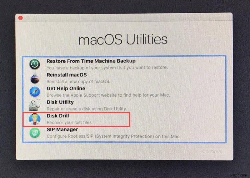 मैकबुक प्रो से हटाए गए डेटा को कैसे पुनर्प्राप्त करें 