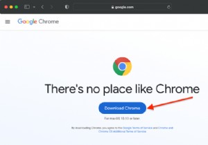 मैकबुक प्रो पर Google Chrome को डिफ़ॉल्ट ब्राउज़र कैसे बनाएं