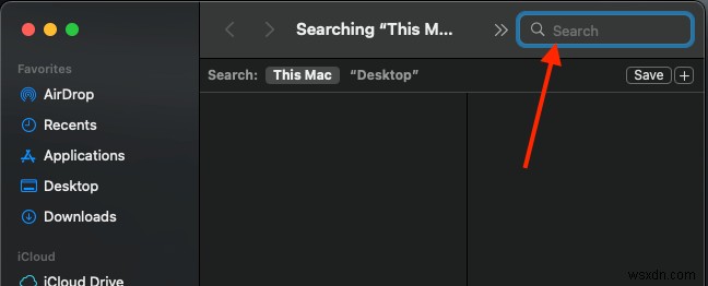 मैकबुक प्रो पर डेस्कटॉप पृष्ठभूमि कैसे बदलें