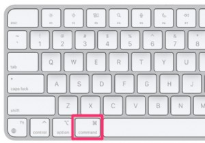मैकबुक प्रो पर फ़ॉन्ट आकार कैसे बदलें