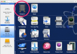 Mac को डीफ़्रैग कैसे करें? (संकेत:आपको शायद इसकी आवश्यकता नहीं है)