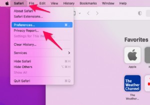 अपने मैकबुक प्रो पर कुकीज़ को कैसे सक्षम और अनुमति दें