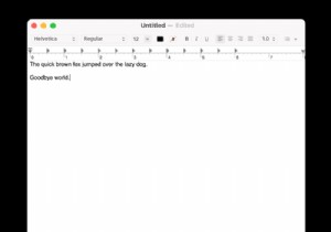 मैक के लिए 5 नोटपैड विकल्प