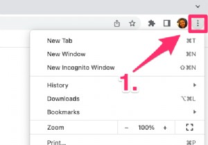 Mac Chrome पर कुकीज़ कहाँ संग्रहीत की जाती हैं?