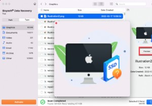 Mac डेटा रिकवरी सॉफ्टवेयर फ्री वर्जन [सर्वश्रेष्ठ 2022]