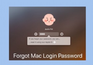 मैक एयर पासवर्ड भूल गए? मैक पासवर्ड को रिकवर/रीसेट करने का तरीका यहां दिया गया है