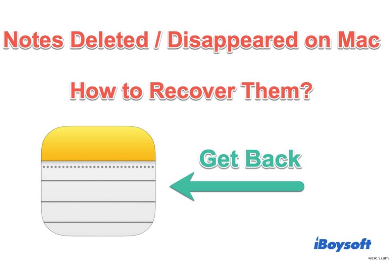 मैक पर ट्रैश खाली होने से पहले या बाद में हटाई गई फ़ाइलें पुनर्प्राप्त करें