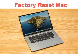 macOS मोंटेरे अपडेट समस्याएं और समाधान (राउंडअप)