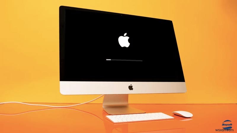 Mac/MacBook एयर फ्रोजन, इसे अनफ्रीज कैसे करें? (इंटेल और एम1 मैक के लिए)