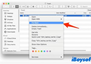 Mac पर बाहरी हार्ड ड्राइव/USB ड्राइव से गायब हुई फ़ाइलें, क्यों और कैसे ठीक करें?