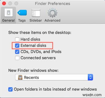 USB फ्लैश ड्राइव Mac पर माउंट नहीं हो रहा है, इसे कैसे ठीक करें?