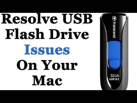 मैक पर दिखाई नहीं देने वाली USB फ्लैश ड्राइव की समस्या को कैसे ठीक करें (macOS 12 मोंटेरे के लिए नया) 