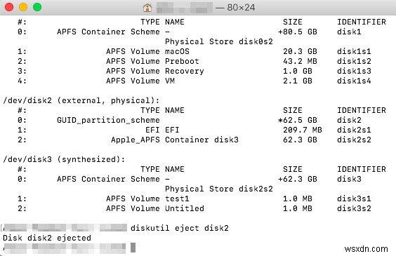 MacOS Big Sur/Catalina/Mojave में बाहरी हार्ड ड्राइव को माउंट न करने के 8 समाधान