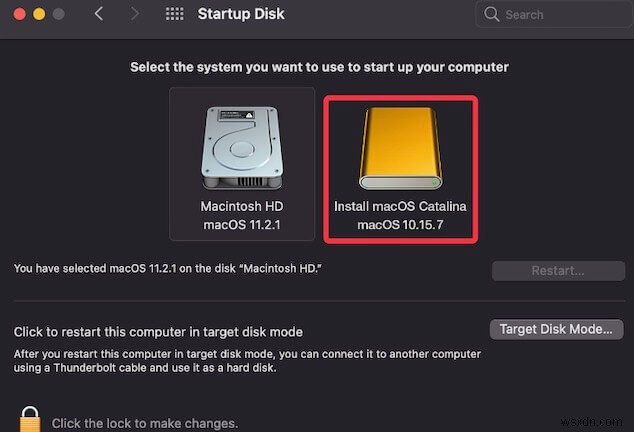 Mac का समाधान आंतरिक हार्ड ड्राइव समस्या को नहीं पहचान रहा है