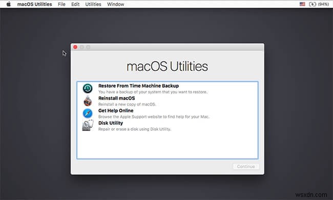 Mac का समाधान आंतरिक हार्ड ड्राइव समस्या को नहीं पहचान रहा है