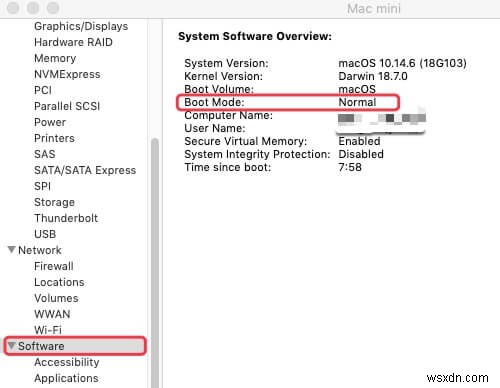 Mac सुरक्षित मोड में प्रारंभ नहीं होगा, यह रहा क्या करें?