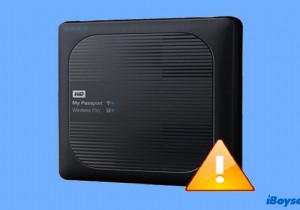 डिस्क उपयोगिता में WD मेरा पासपोर्ट ग्रे आउट कैसे ठीक करें?