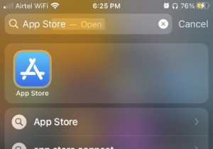App Store iPhone पर अनुपलब्ध:इसे ठीक करने के 8 तरीके