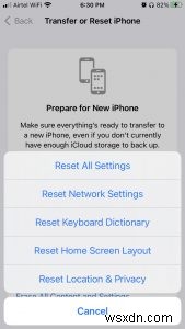 App Store iPhone पर अनुपलब्ध:इसे ठीक करने के 8 तरीके