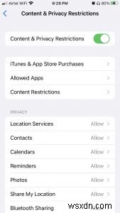 App Store iPhone पर अनुपलब्ध:इसे ठीक करने के 8 तरीके