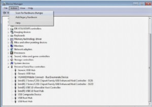 USB 3.0 डिवाइस ड्राइवर स्थापित नहीं हो रहा है- [हल] 