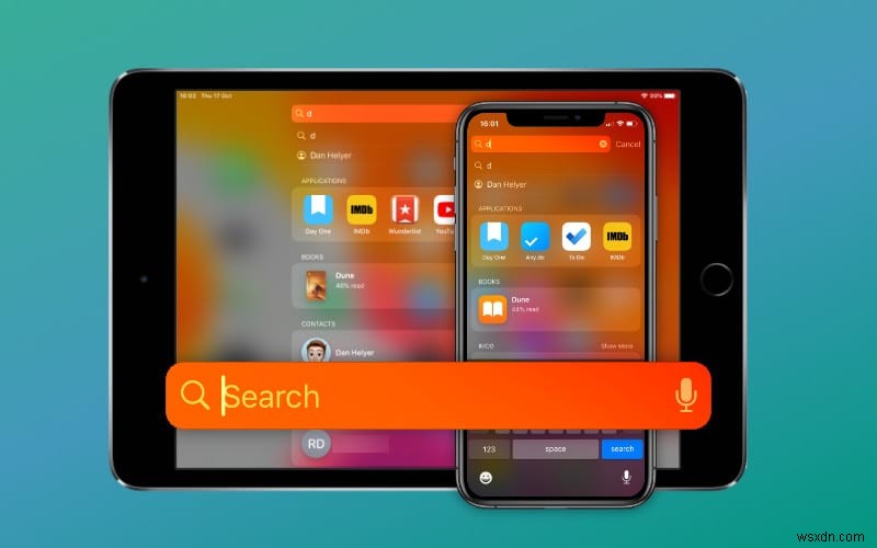 iOS 15 में अपग्रेड करने के बाद स्पॉटलाइट सर्च कैसे काम नहीं कर रहा है, इसे कैसे ठीक करें