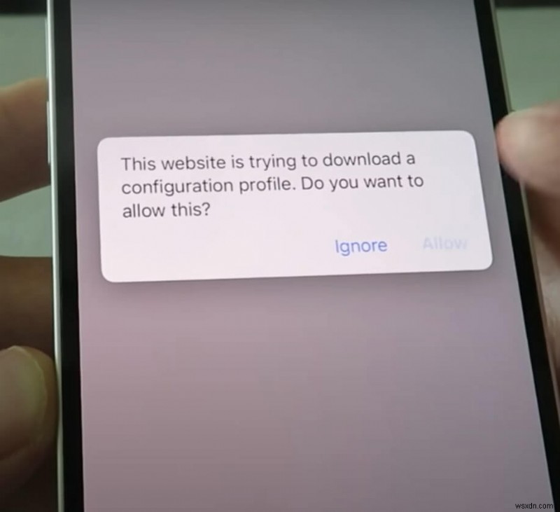 iOS 15 को कैसे भगाएं