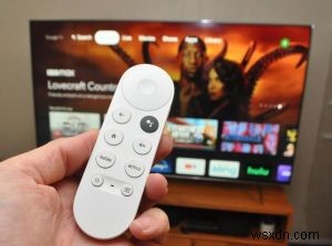 ब्लूटूथ एक्सेसरी के साथ Google TV के साथ Chromecast को कैसे पेयर करें