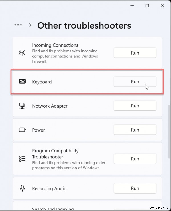 Windows 11 पर काम नहीं कर रहे कीबोर्ड शॉर्टकट को कैसे ठीक करें