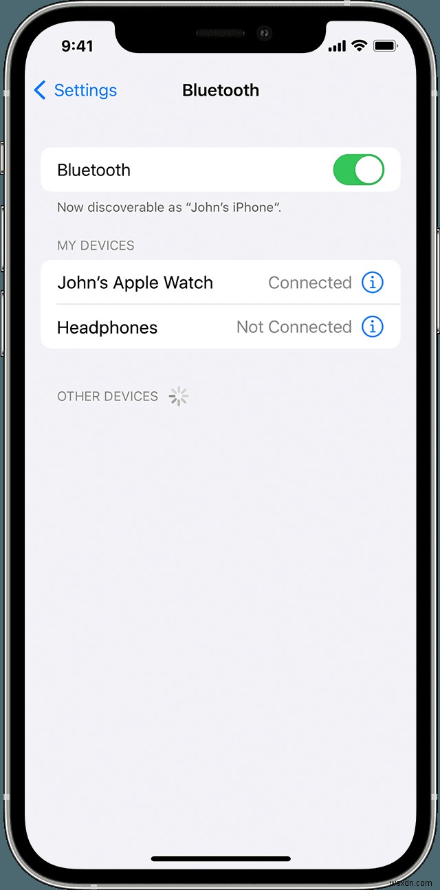 ब्लूटूथ iPhone 13 में काम नहीं कर रहा है? ये सुधार आज़माएं