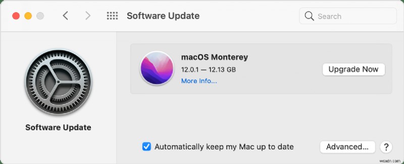 MacOS Monterey में अपग्रेड करने के बाद टच आईडी काम नहीं कर रही है