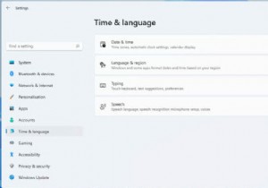 Windows 11 में प्रदर्शन भाषा कैसे बदलें