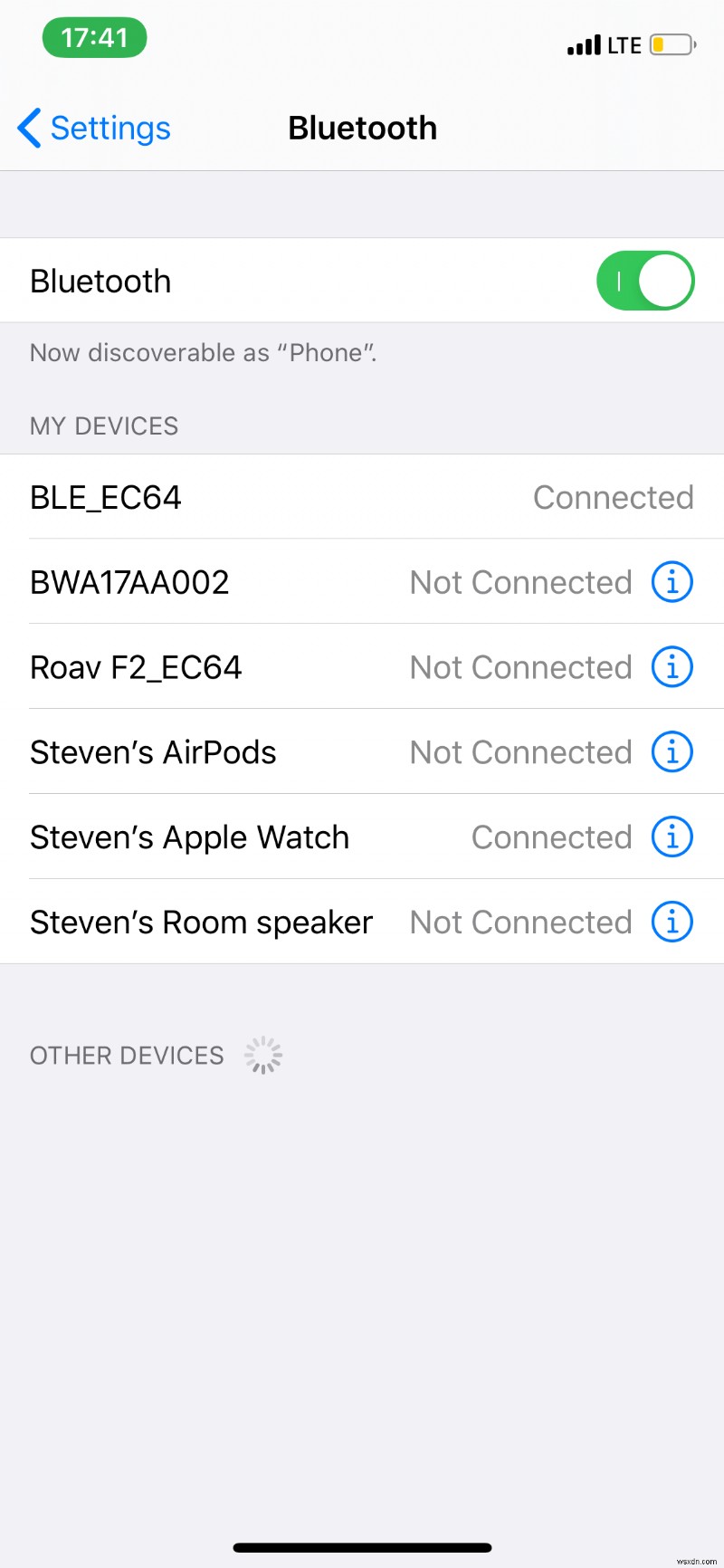 कार ब्लूटूथ से कनेक्ट नहीं होने वाले iPhone 13 को कैसे ठीक करें