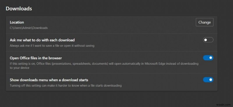 Microsoft Edge में फ़ाइलें डाउनलोड नहीं कर सकते? ये सुधार आज़माएं