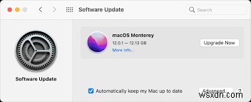 [Fixed] MacOS Monterey पर क्लिपबोर्ड के साथ कोई जोड़-तोड़ की अनुमति नहीं है