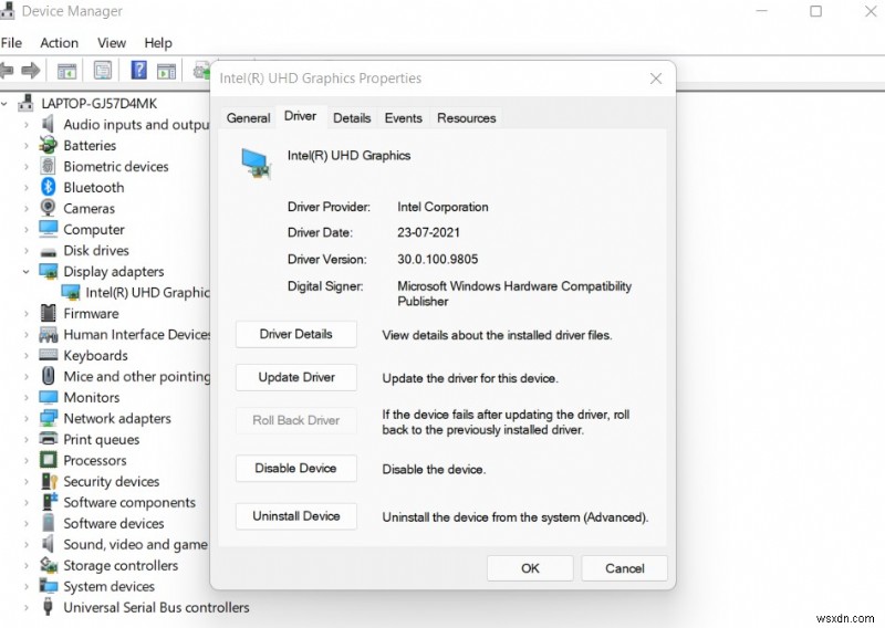Windows 11 में ड्राइवर पावर स्टेट विफलता त्रुटि को कैसे ठीक करें