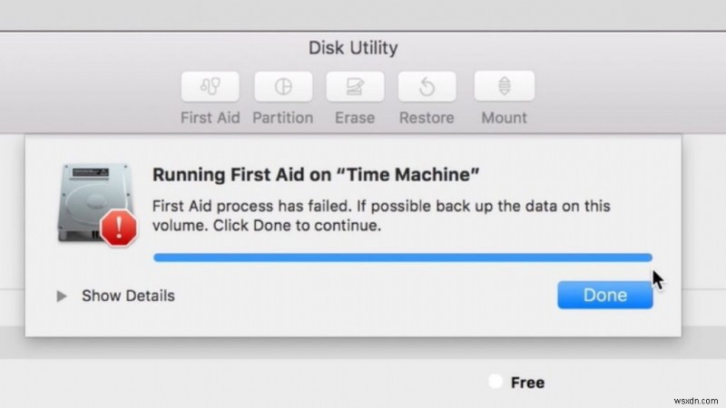 डिस्क उपयोगिता के साथ मैक डिस्क की मरम्मत कैसे करें