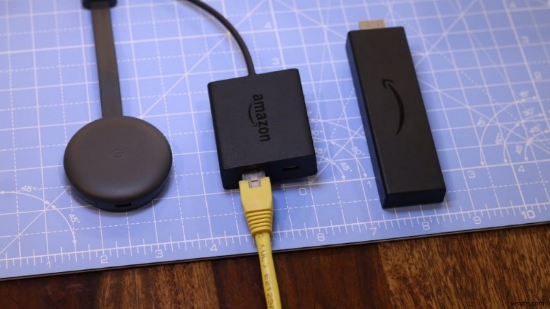 Chromecast में बफरिंग और हकलाने की समस्या को कैसे ठीक करें?