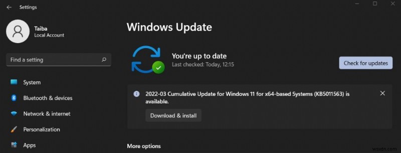 Windows 11 में 0xc00007b त्रुटि को कैसे ठीक करें