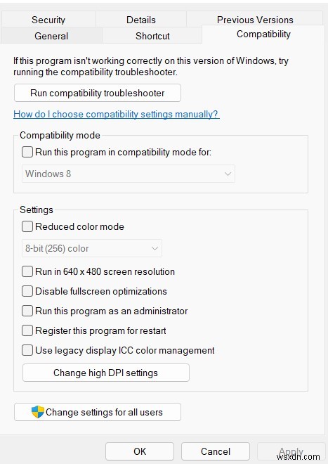 Windows 11 में 0xc00007b त्रुटि को कैसे ठीक करें