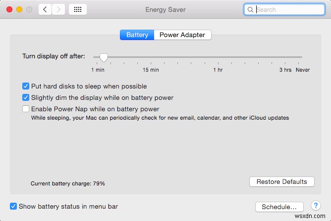 [Fixed] macOS Monterey 12.2 स्लीप मोड में बैटरी ड्रेन की समस्या