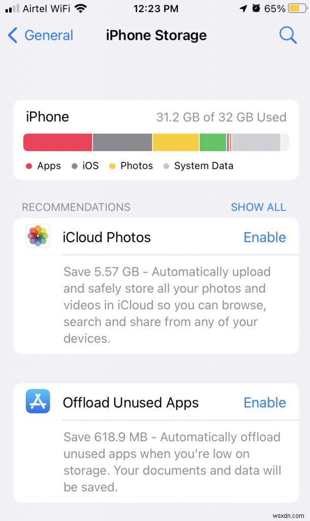 iOS 15.4.1 मेल iPhone पर लोड नहीं हो रहा है:फिक्स्ड