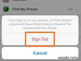 [फिक्स्ड] संपर्क iOS अपडेट 15.4.1 के बाद गायब हो गए