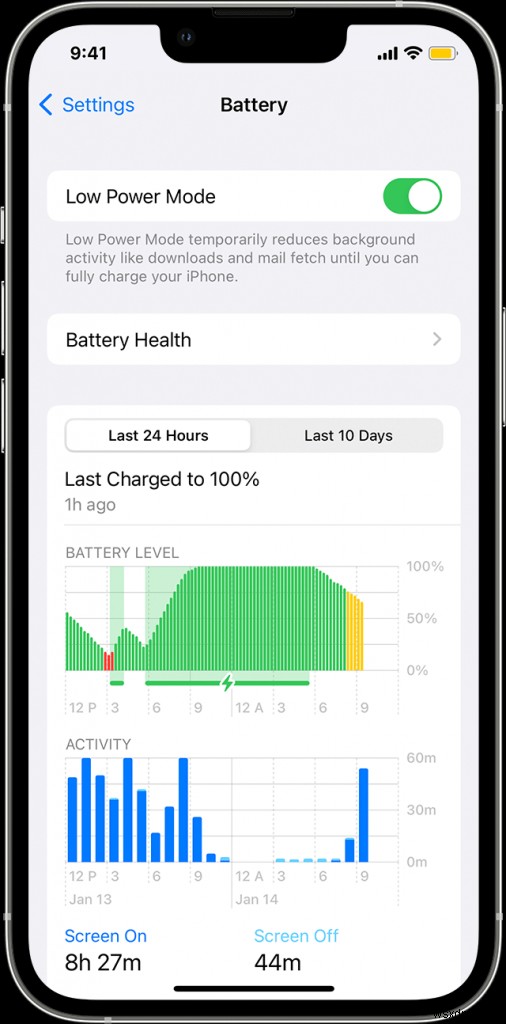 [Fixed] iOS 15.4.1 गंभीर बैटरी ड्रेनेज और ज़्यादा गरम होने की समस्या