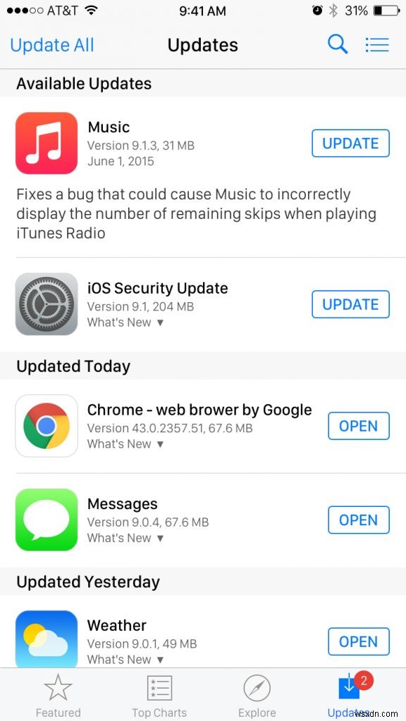 [Fixed] iOS 15.4.1 Apple Music नॉट प्लेइंग सॉन्ग