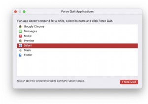 मैक पर ड्रैग एंड ड्रॉप काम नहीं कर रहा है:फिक्स्ड